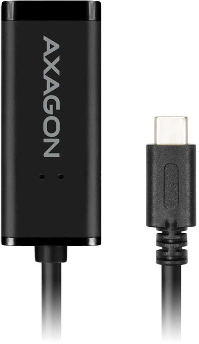 Adaptador AXAGON ADE-SRC Type-C USB3.1 - Gigabit Ethernet 10/100/1000 image number 3
