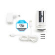 C&acirc;mara de Vigil&acirc;ncia Interior Amazon Ring Indoor Cam (2.&ordf; Gera&ccedil;&atilde;o) Full HD WiFi Branco image number null