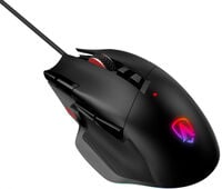 Rato AOC AGON AGM600B 16000DPI RGB Preto