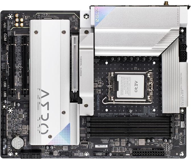 Motherboard Gigabyte Z790 Aero G image number 2