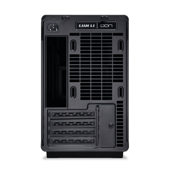 Caixa Micro-ATX Lian Li x Dan Cases A3 Preta image number 3