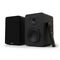 Colunas Hi-Fi Vulkkano A4 ARC MKII 40W Bluetooth HDMI ARC Pretas