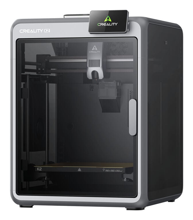 Impressora 3D Creality K2 FDM image number 0