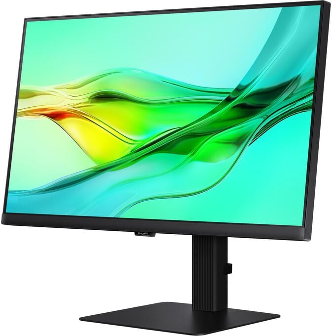 Monitor Samsung ViewFinity S6 24" S60UD PS QHD 100Hz USB-C (PD90W) KVM Daisy Chain HDR10 image number 1