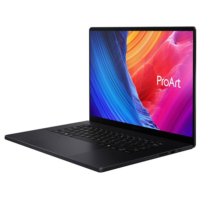 Port&aacute;til ASUS ProArt P16 OLED H7606WX 16" Ryzen AI 9 HX 370 64GB 2TB RTX 5090 UHD+ 120Hz Touch W11 Pro image number 5