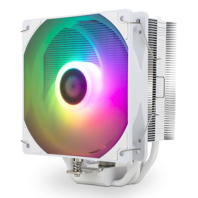 Cooler CPU Thermalright Assassin King 120 SE ARGB Branco image number 1