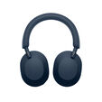 Auscultadores Sem Fios Sony WH-1000XM5 Bluetooth ANC NFC Azuis image number null