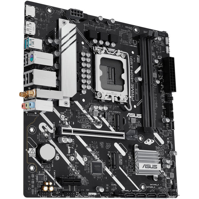 Motherboard Asus PRIME H810M-A WiFi image number 5