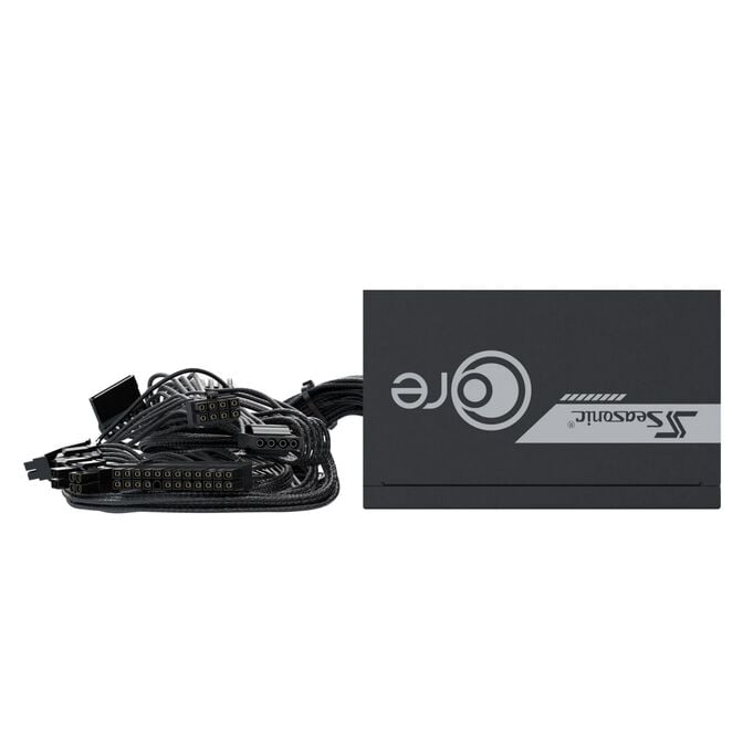 Fonte Seasonic Core GC-650W 80+ Gold ATX 3.1 image number 11