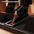 Pedais Thrustmaster T-3PM Xbox ONE / PS4 / PS5 / PC image number null