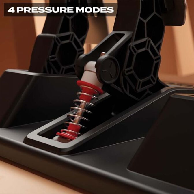 Pedais Thrustmaster T-3PM Xbox ONE / PS4 / PS5 / PC image number 3