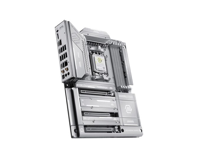 Motherboard MSI MAG X870E TOMAHAWK MAX WIFI PZ image number 1