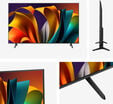 Televis&atilde;o Hisense 75A6N 75" Mini LED UltraHD 4K VIDAA image number null