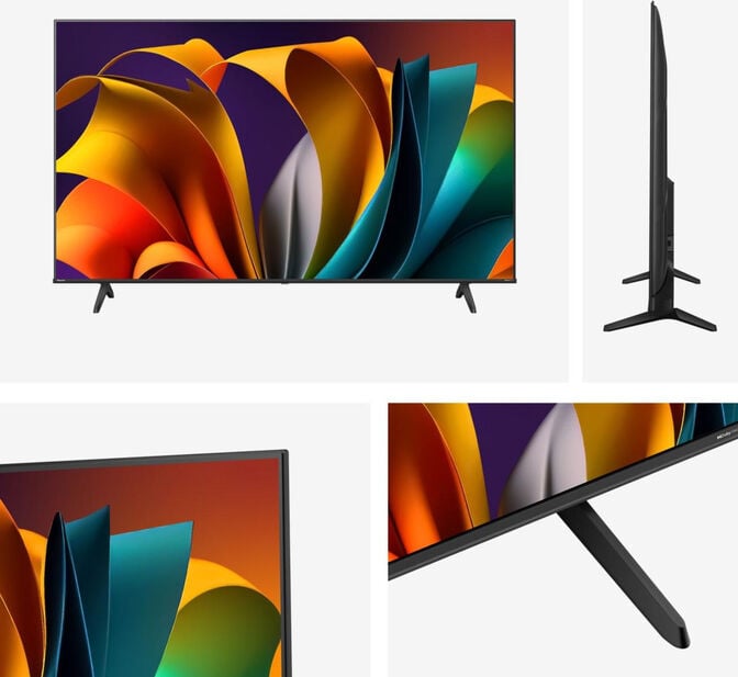 Televis&atilde;o Hisense 75A6N 75" Mini LED UltraHD 4K VIDAA image number 2