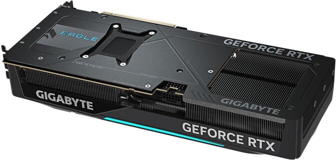 Gr&aacute;fica Gigabyte GeForce&reg; RTX 5070 Ti Eagle OC SFF 16GB GDDR7 DLSS4 image number 6