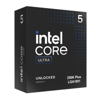 Processador Intel Core Ultra 5 250K Plus 18-Core (4.2GHz-5.3GHz) 30MB Skt1851