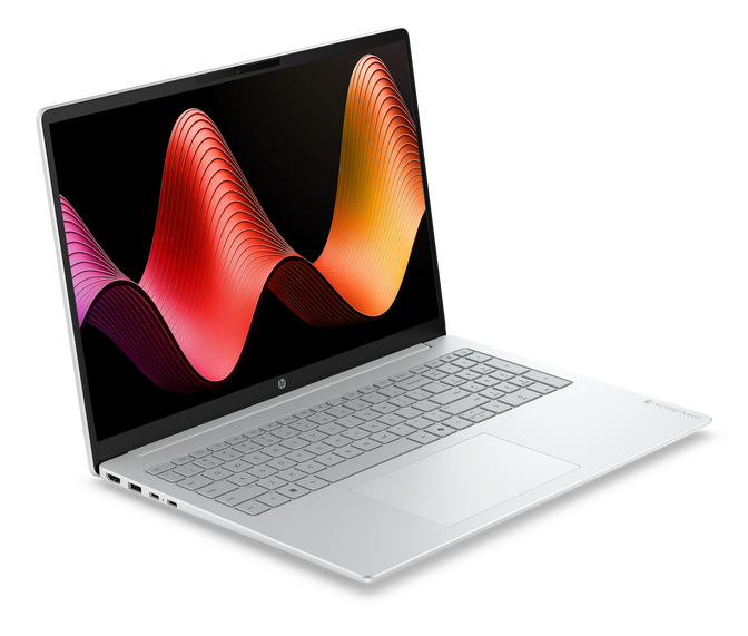 Port&aacute;til HP OmniBook 3 16-by0004npx 16" R5 40 8GB DDR5 512GB Radeon 610M FHD+ (sem carregador) image number 2