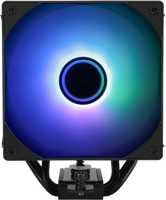 Cooler CPU Thermalright Assassin Spirit 120 Vision ARGB Preto image number 1