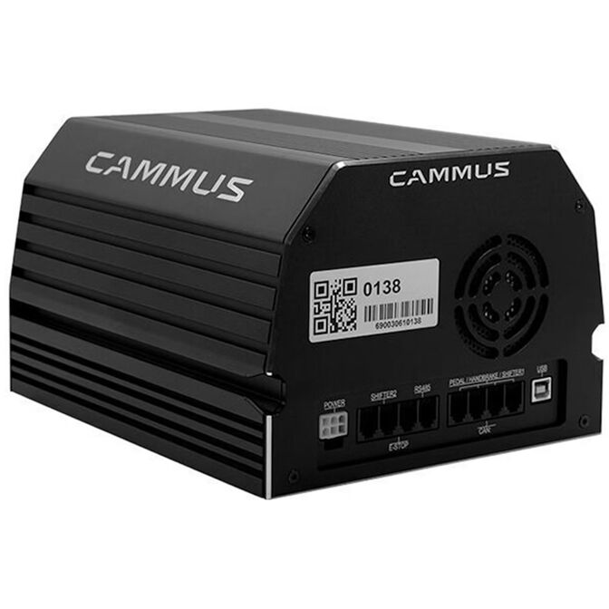 Bundle Cammus Base de Volante 15nm + Quick Release QR7 image number 3
