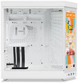 Caixa ATX Hyte Y70 Touch Infinite Vidro Temperado Branco image number null