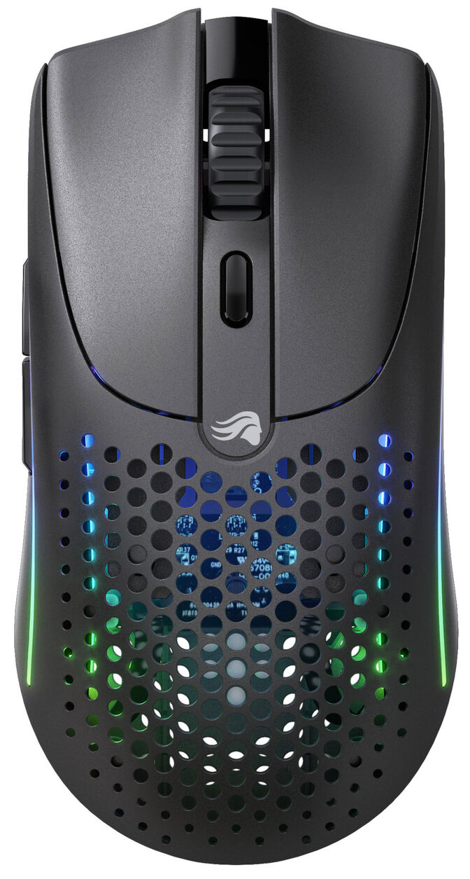 Rato Gaming Glorious Model O 2 Wireless Preto image number 1