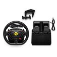 Conjunto Thrustmaster T98-P Ferrari 296 GTB Edition PS5 / PS4 / PC image number null