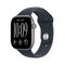 Smartwatch Apple Watch Series 12 GPS + Cellular 46mm Space Grey Aluminium Case with Navy Blue Sport Band - M/L