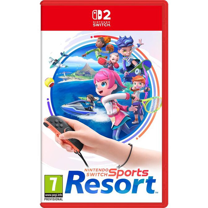 Jogo Nintendo Switch Sports Resort Nintendo Switch 2 Edition image number 0