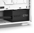 Fonte de Alimenta&ccedil;&atilde;o NZXT 750W 80+ Bronze ATX image number null