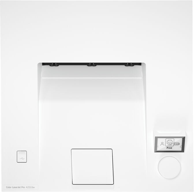 Impressora Laser HP Color LaserJet Pro 4202dw WiFi image number 6