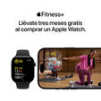 Smartwatch Apple Watch Series 12 GPS + Cellular 46mm Space Grey Aluminium Case with Navy Blue Sport Band - M/L image number null