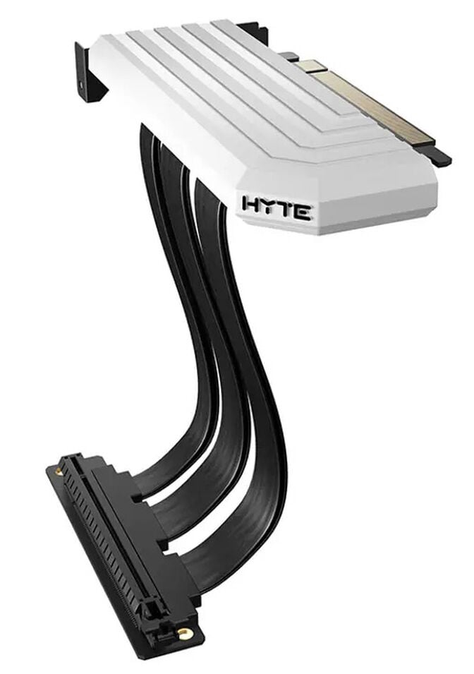Card Riser Hyte PCI-E 4.0 20cm Branco image number 5