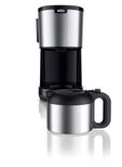 M&aacute;quina de Caf&eacute; de Filtro Braun PurShine KF 1505 Preto/Inox image number null