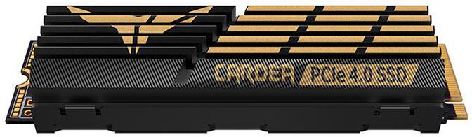 SSD Team Group T-Force Cardea Z44Q 4TB Gen4 M.2 NVMe (5000/4000MB/s) image number 1