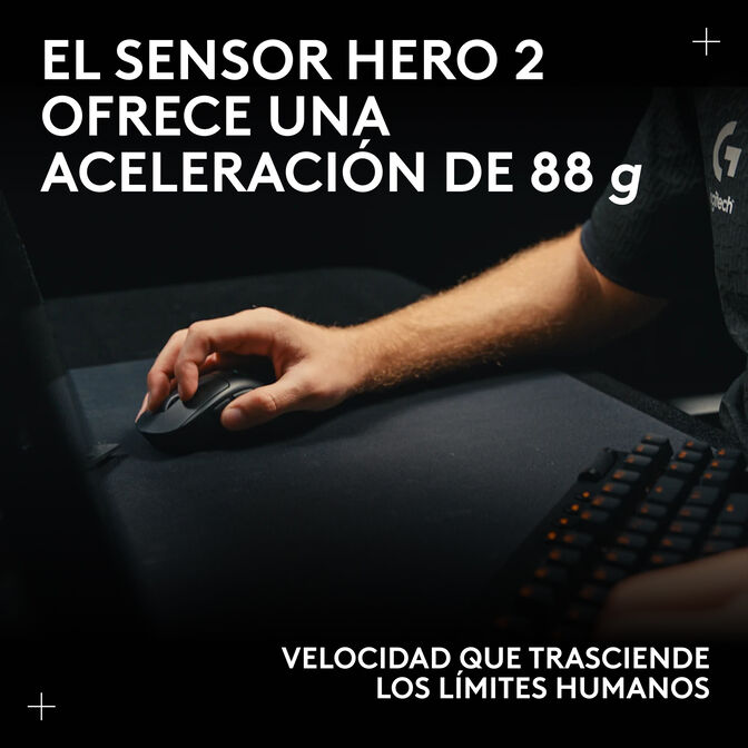 Rato Logitech G PRO X Superlight 2C 44000DPI Lightspeed Wireless Branco image number 10