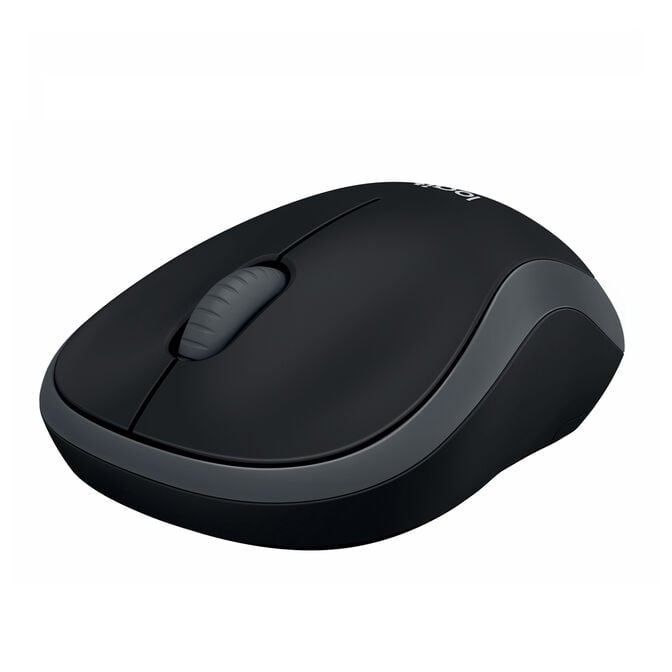 Rato Logitech M185 Wireless Cinzento image number 1