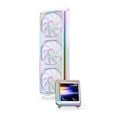 Water Cooler CPU Jonsbo TX-360 ARGB Branco - 360mm image number null