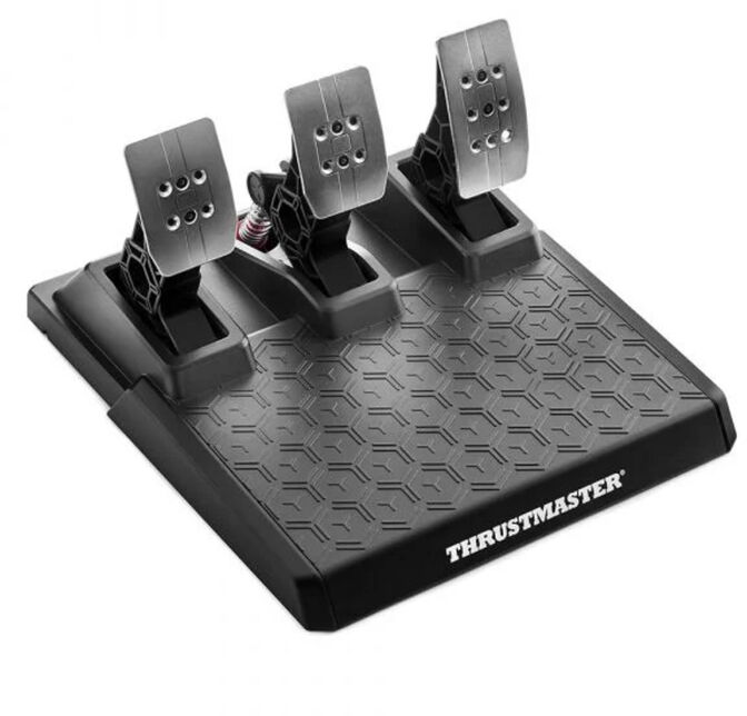 Pedais Thrustmaster T-3PM Xbox ONE / PS4 / PS5 / PC image number 0