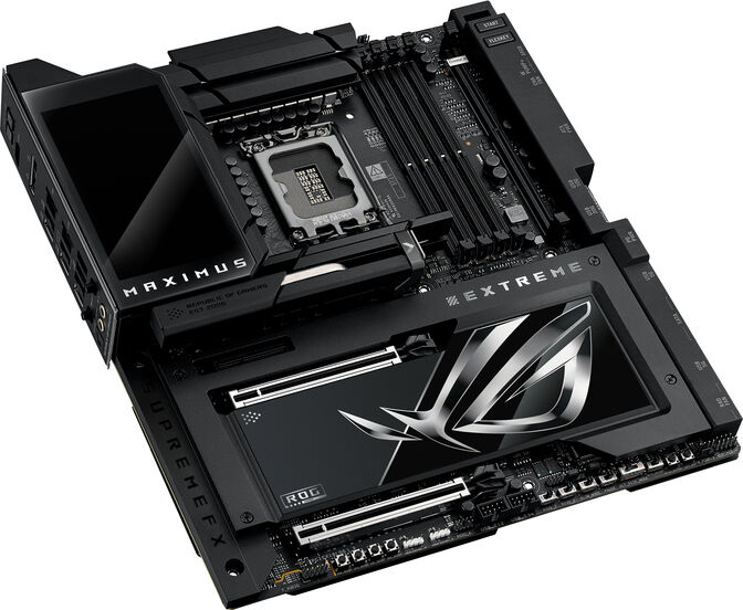 Motherboard Asus ROG Maximus Z890 Extreme image number 19