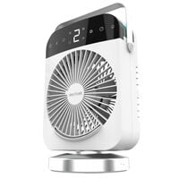 Climatizador Cecotec 8356 Sobremesa 300ml T&aacute;til Digital Oscila&ccedil;&atilde;o Temporizador