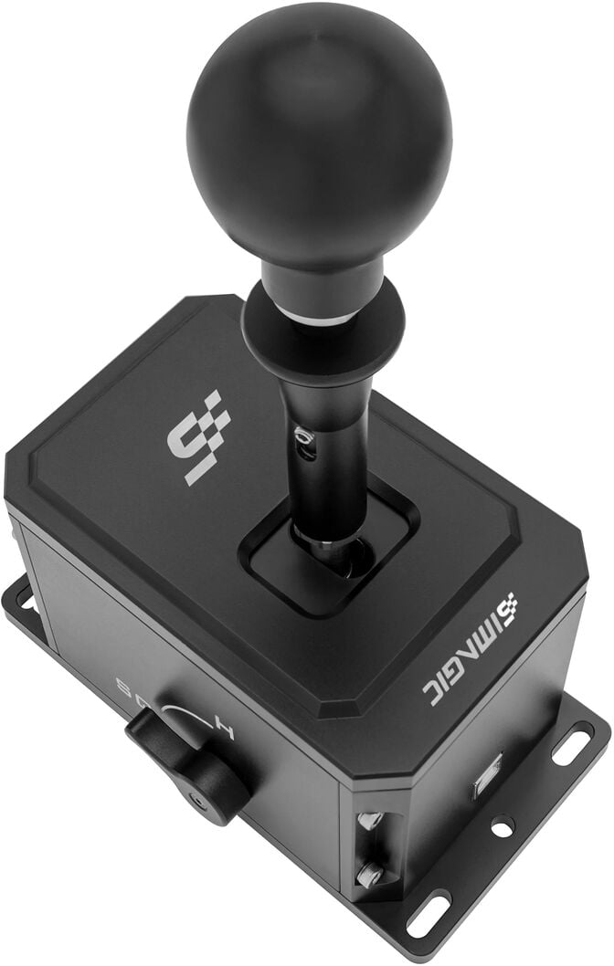 Mudan&ccedil;as Simagic DS-8X - Caixa 8 Mudan&ccedil;as Sequenciais image number 2