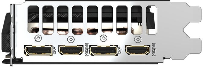 Gr&aacute;fica Gigabyte GeForce&reg; RTX 5050 Gaming OC 8GB GDDR6 DLSS4 image number 8