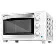 Mini-Forno de Bancada Cecotec Bake&Toast 2300 Branco 1500W 23L image number null