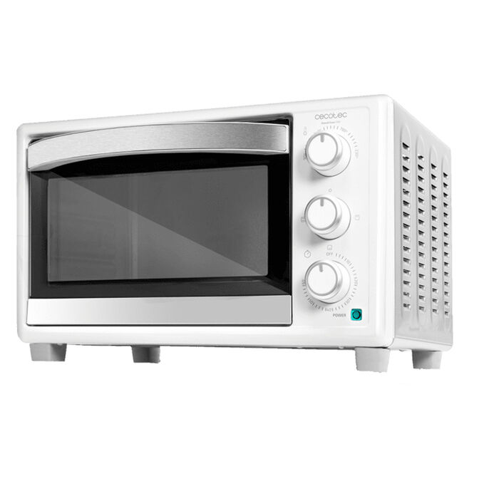 Mini-Forno de Bancada Cecotec Bake&Toast 2300 Branco 1500W 23L image number 1