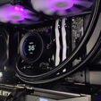 Computador King Mod Gamer-PC NZXT Ryzen 5 9600X 32GB DDR5 1TB RTX 5070 WiFi W11 image number null
