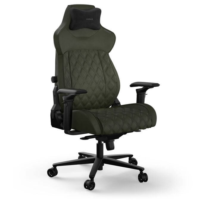 Cadeira Gaming Corsair TC500 LUXE - Sherwood image number 1