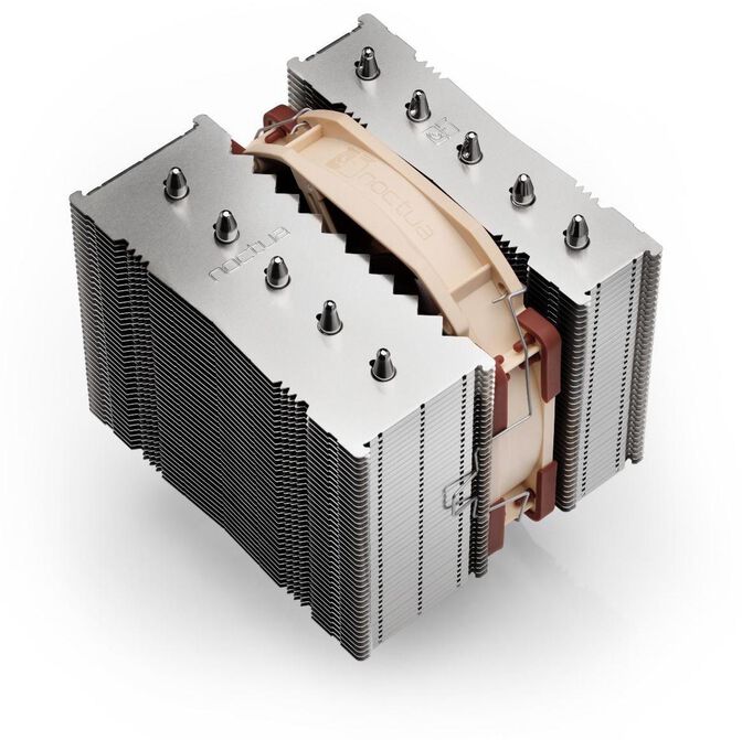 Cooler CPU Noctua NH-D12L 120mm image number 3