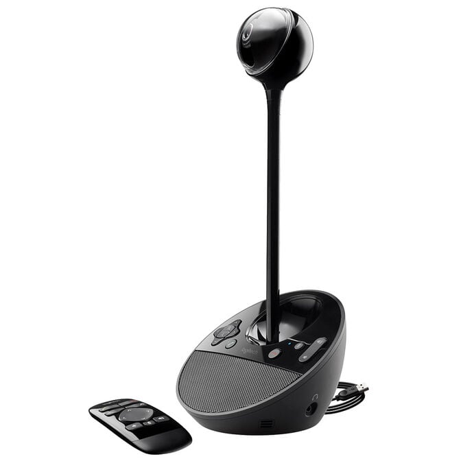 C&acirc;mara de Videoconfer&ecirc;ncia Logitech BCC950 Full HD image number 1