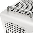 Caixa E-ATX Cooler Master QUBE 540 Moonstone image number null