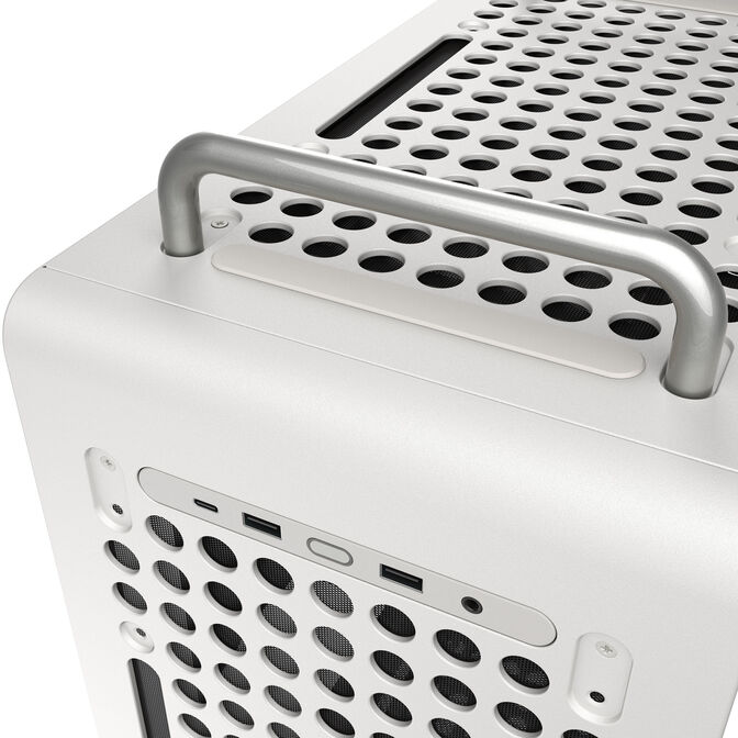 Caixa E-ATX Cooler Master QUBE 540 Moonstone image number 7